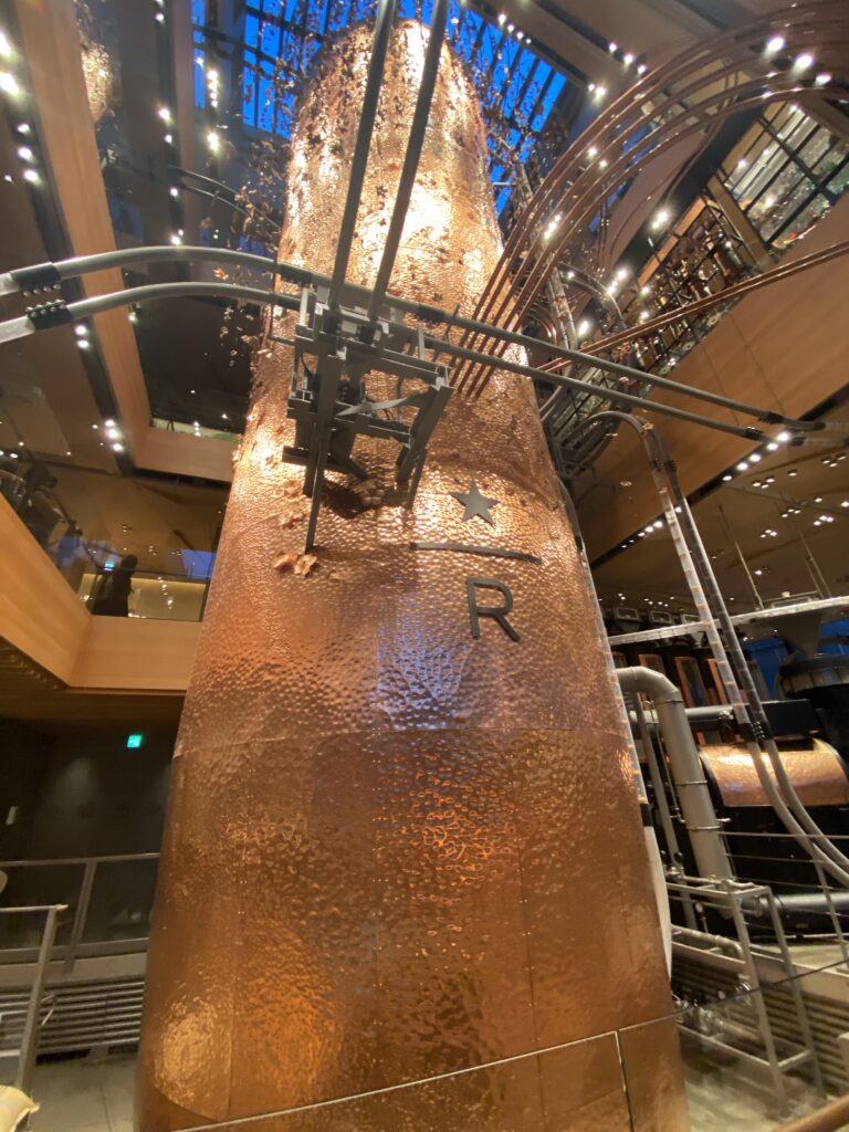 【電源あり・天王洲アイル唯一のスタバ】スターバックスコーヒー天王洲店