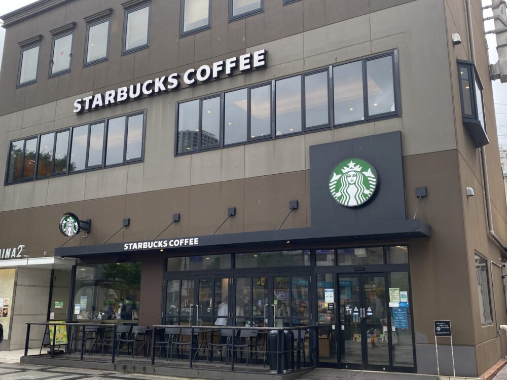 スターバックス コーヒー スターバックスコーヒー東京ミッドタウン八重洲店：バス