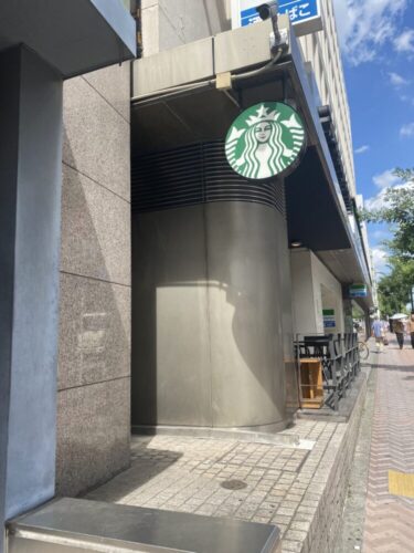 スターバックスコーヒー渋谷ファイヤー通り店：渋谷駅北・おすすめのスタバ