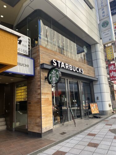 スターバックスコーヒー渋谷文化村通り店：渋谷老舗のおすすめスタバ