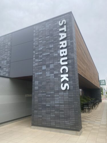 スターバックスコーヒー カインズ羽生店：埼玉県羽生市内ドライブスルー併設のおすすめスタバ