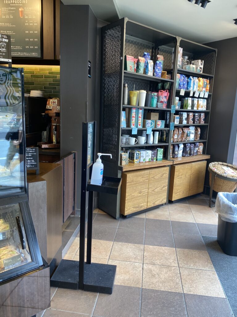 スターバックス コーヒー 池袋 サンシャイン 通り 店