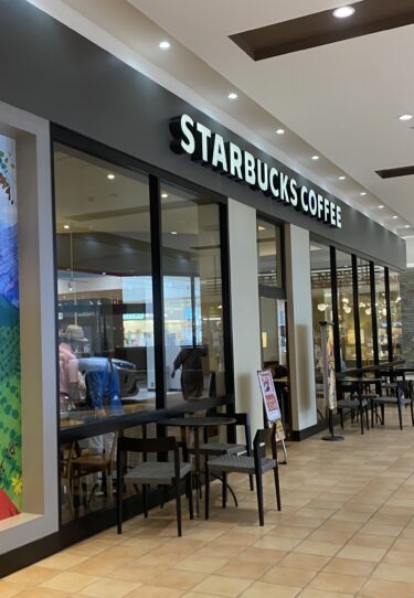 スターバックスコーヒー ピオニウォーク東松山店：東松山市内・大型商業施設のスタバ
