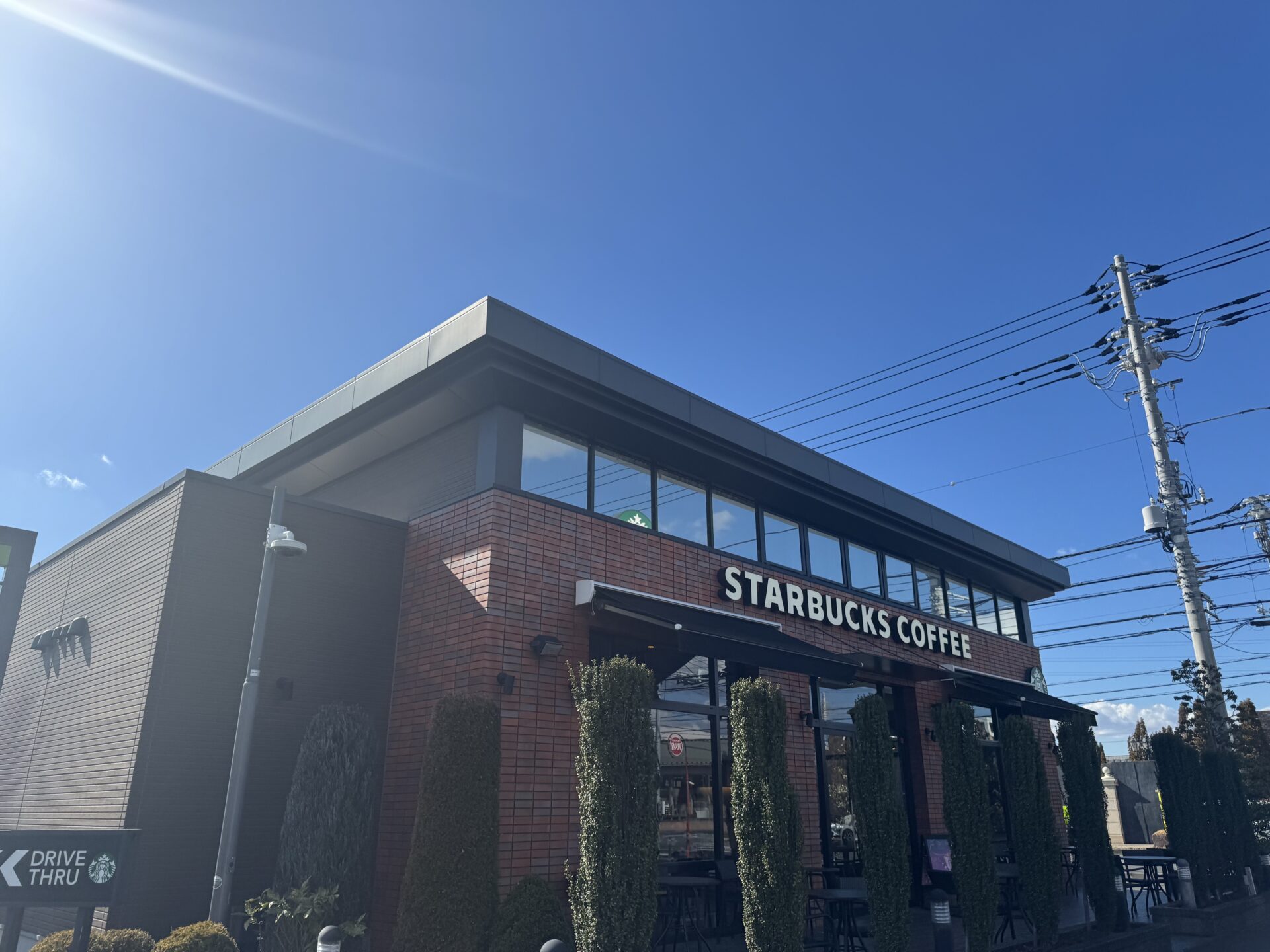 スターバックスコーヒー土浦店の店舗情報：土浦駅北・国体道路沿いのスターバックス
