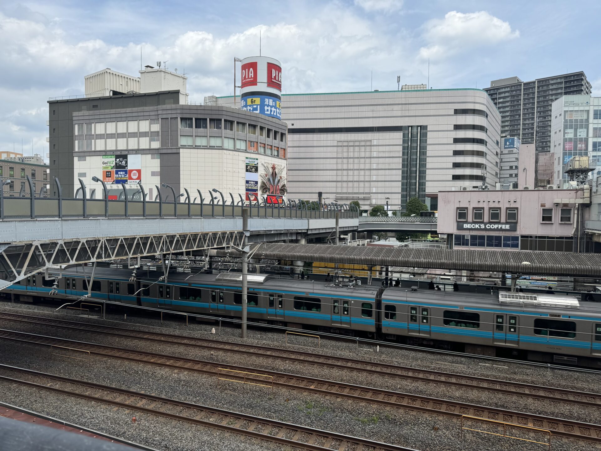 スターバックスコーヒーららテラス川口店の店舗情報：JR川口駅東口・そごう川口跡地のスターバックス