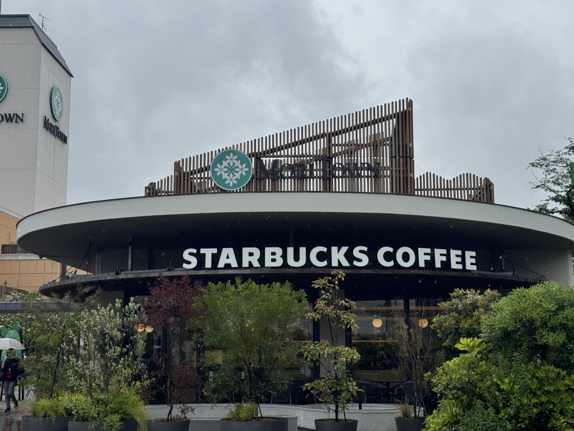 スターバックスコーヒー昭島駅前店の店舗情報：昭島駅北口すぐの駅近カフェ
