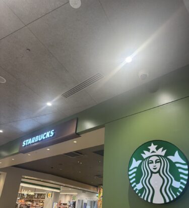 【流山おおたかの森】子育て世代のスタバ「スターバックスコーヒー流山おおたかの森S・C FLAPS店」